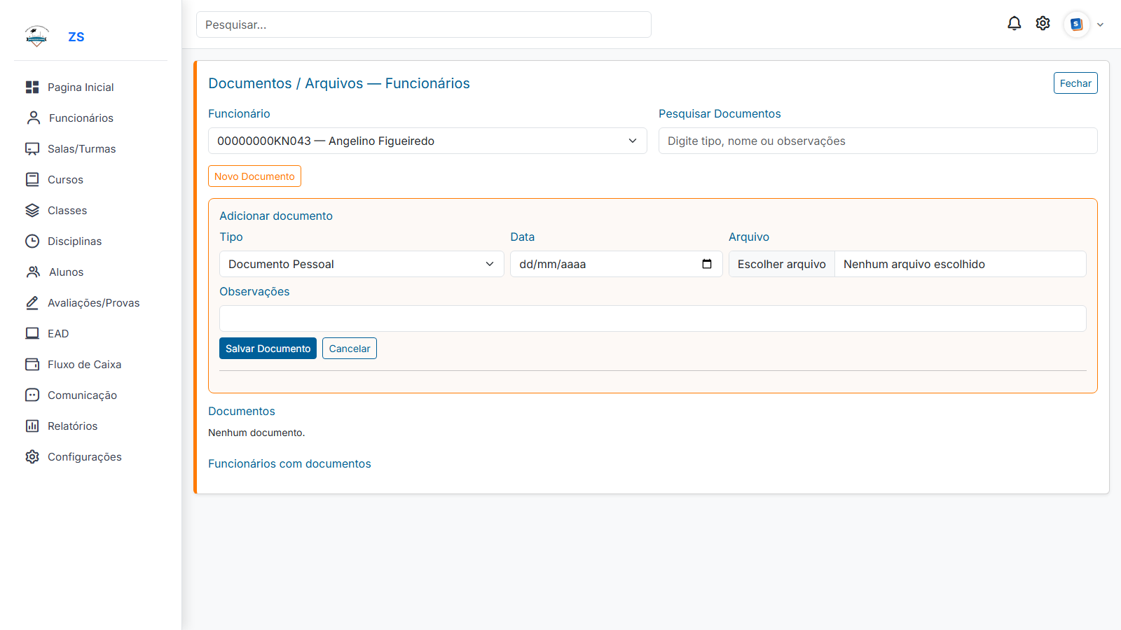 Relatórios Estratégicos